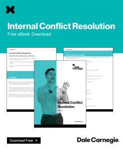 Internal Conflict Resolution Guidebook