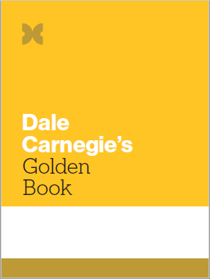 Dale Carnegie's Golden Book