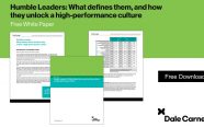Humble Leaders White Paper